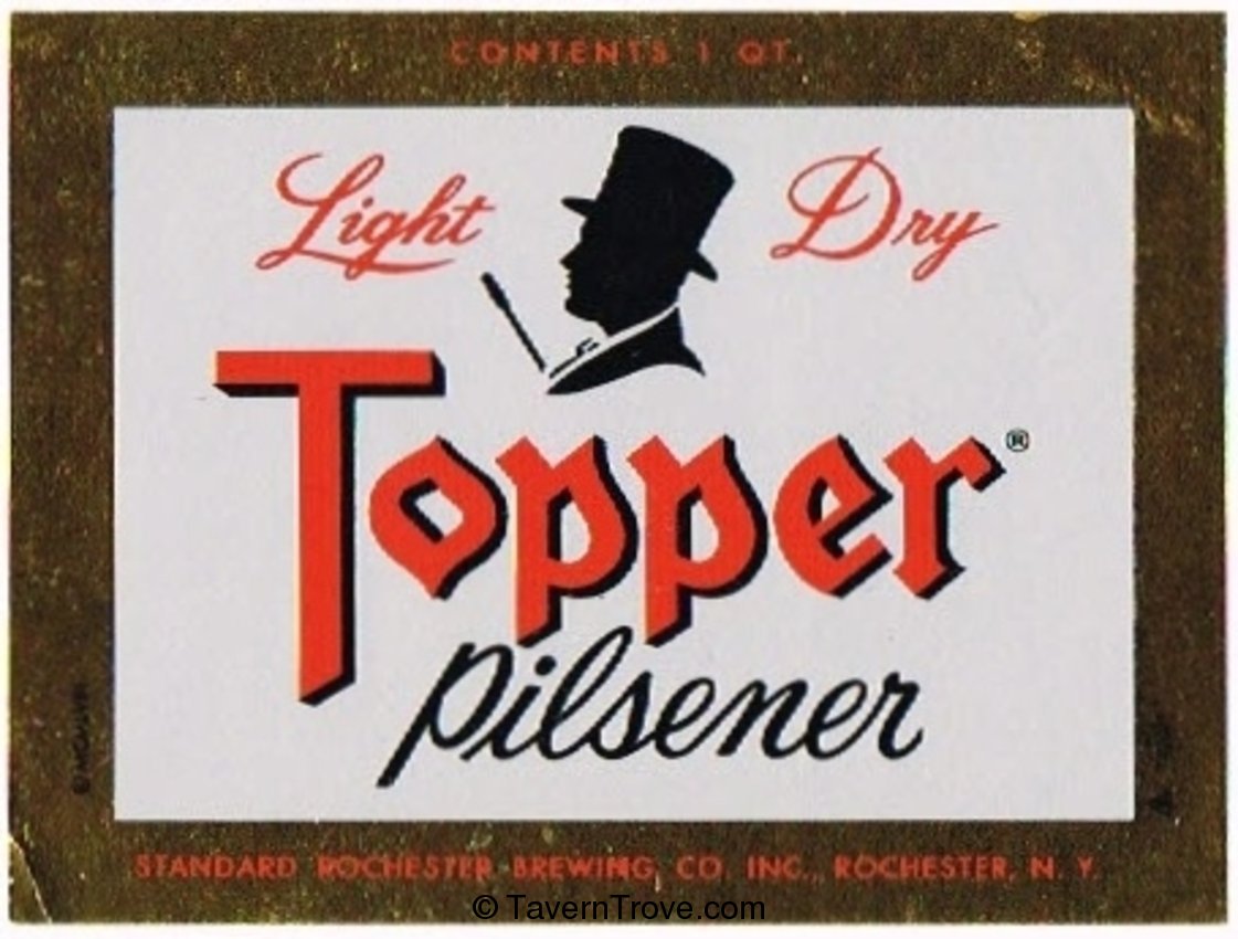 Topper  Beer