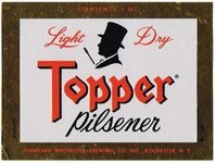 Topper  Beer