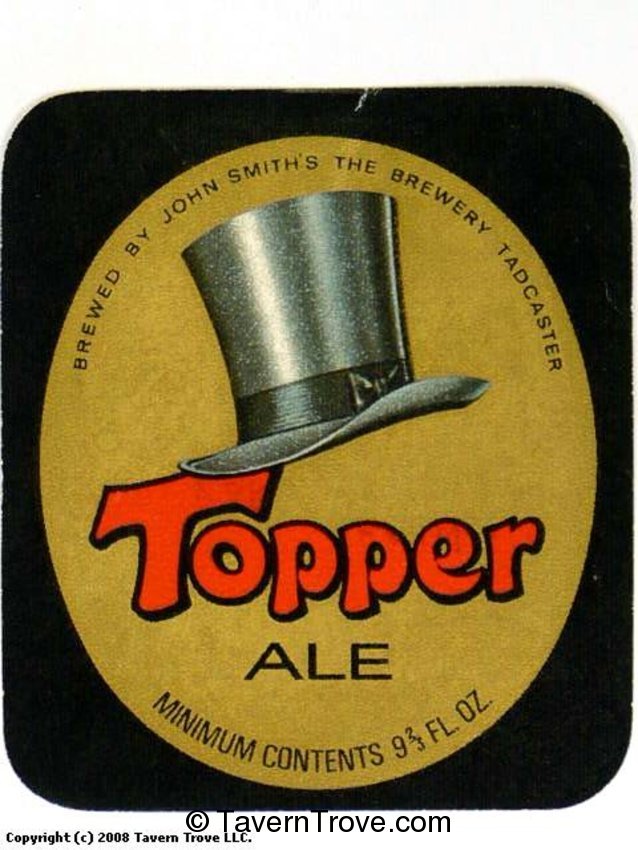 Topper Ale