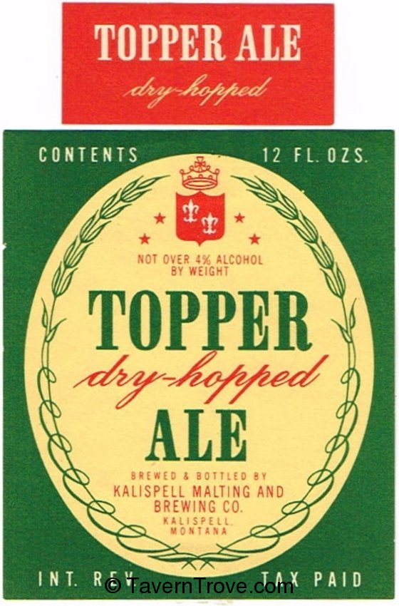 Topper Ale