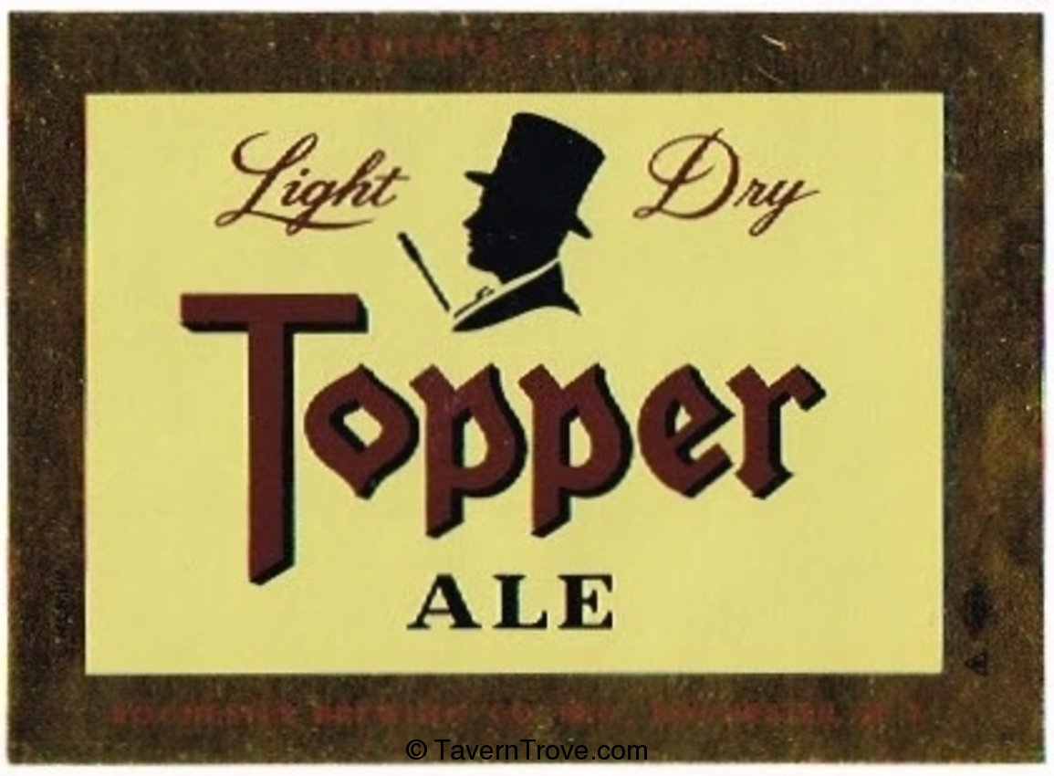 Topper Ale