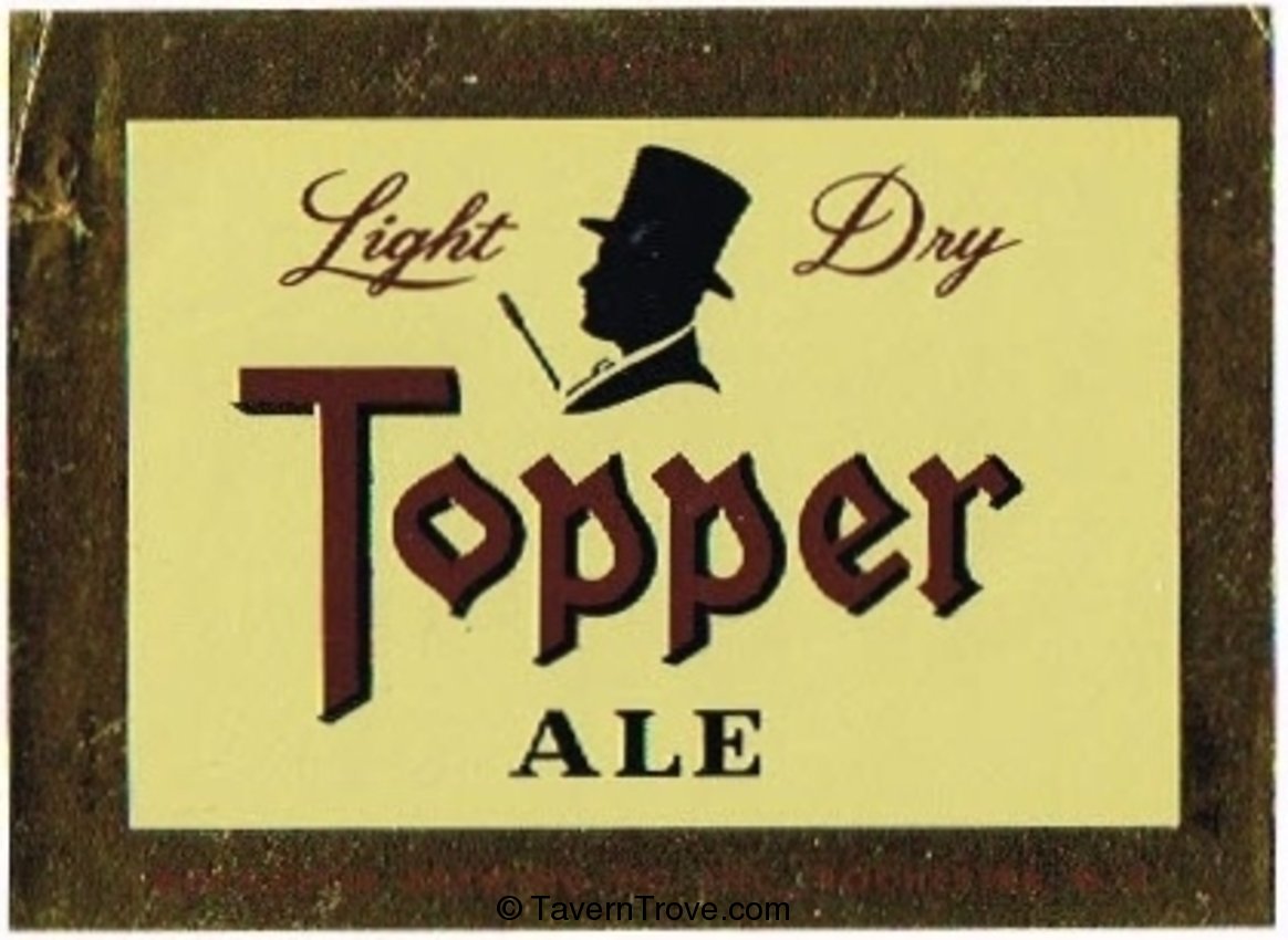 Topper Ale