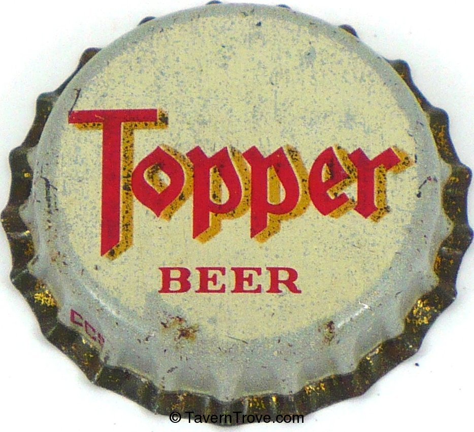 Topper Beer (metallic)