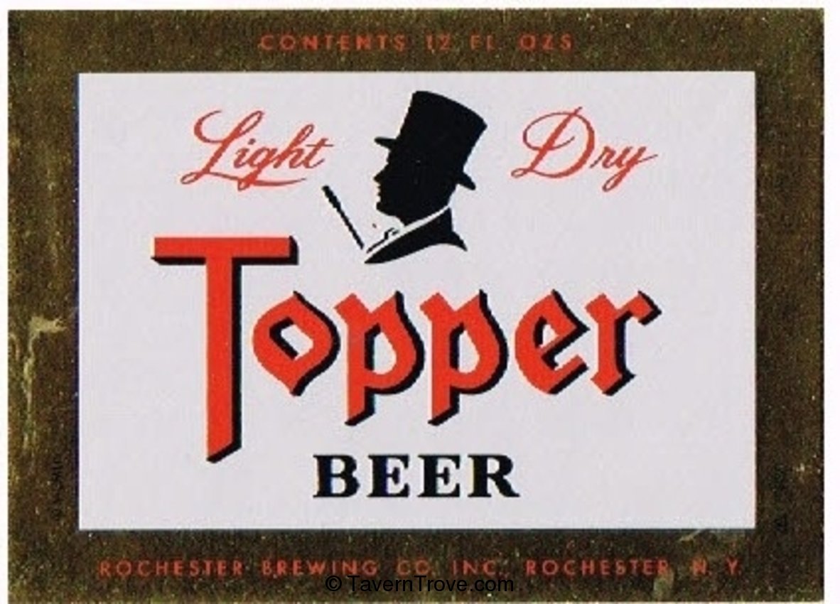 Topper Beer