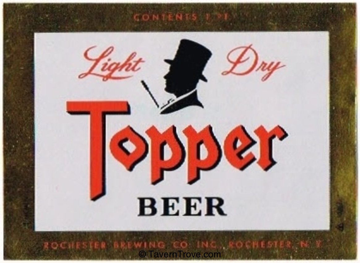 Topper Beer