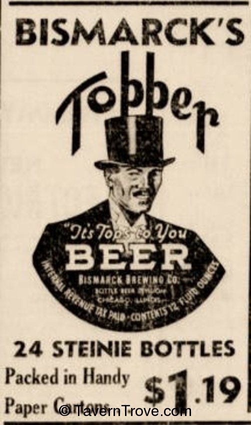 Topper Beer