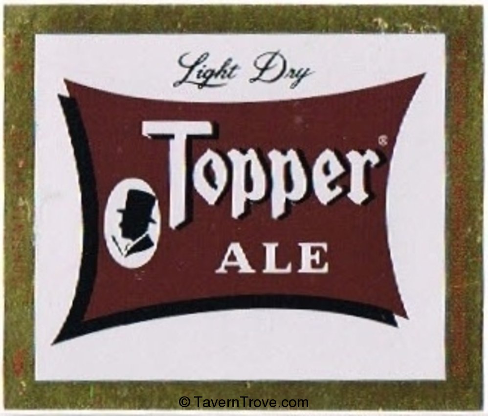 Topper Pilsener Beer