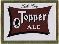 Topper Pilsener Beer