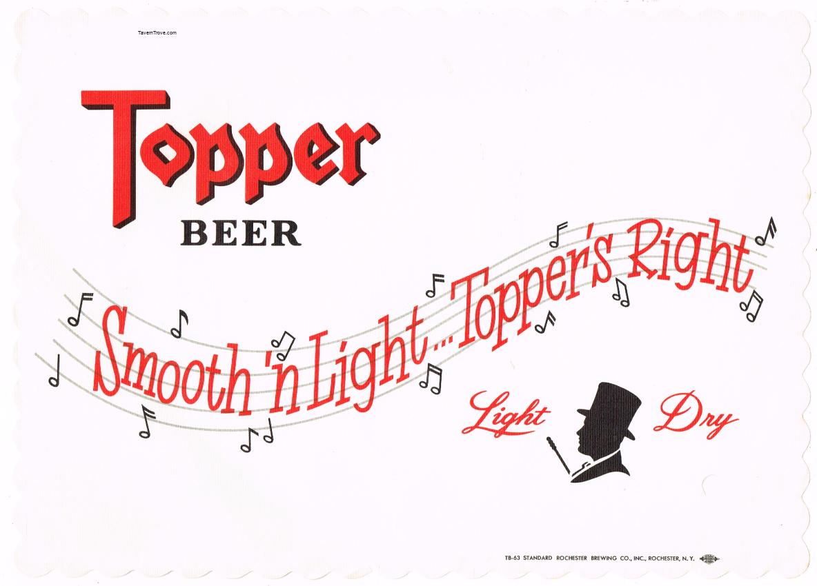 Topper Beer