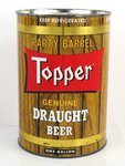 Topper Draught Beer (Brown Lid)