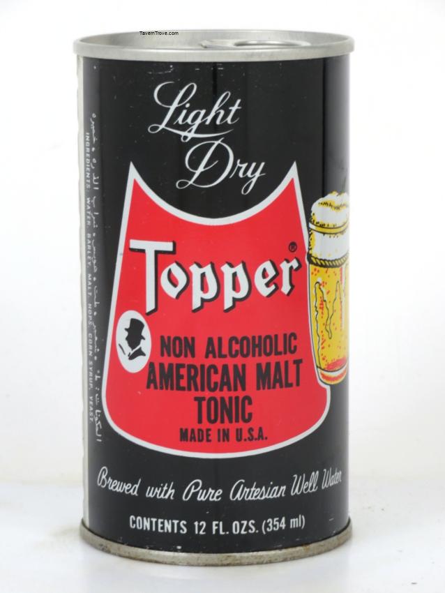 Topper Malt Beverage