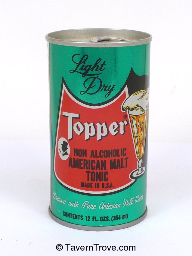 Topper Malt Tonic