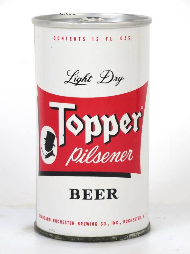 Topper Pilsener Beer