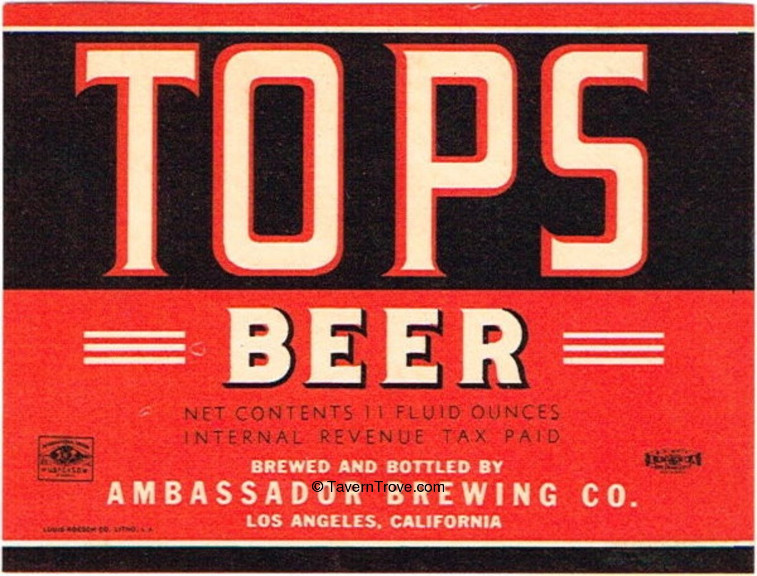 1940-labels-bottle-can-labels-tops-beer-tavern-trove