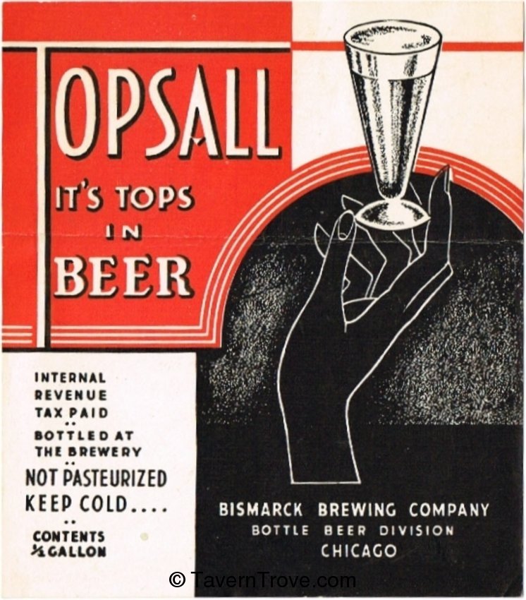 Topsall Beer