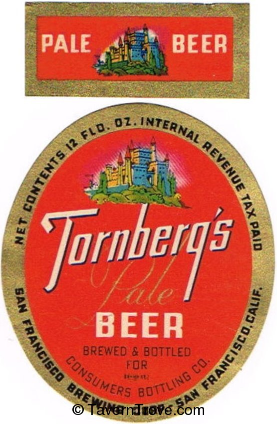 Tornberg's Pale Beer