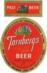 Tornberg's Pale Beer
