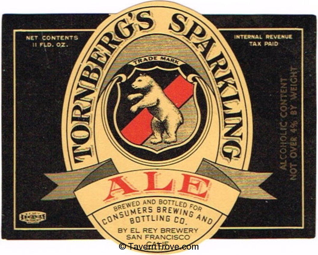 Tornberg's Sparkling Ale