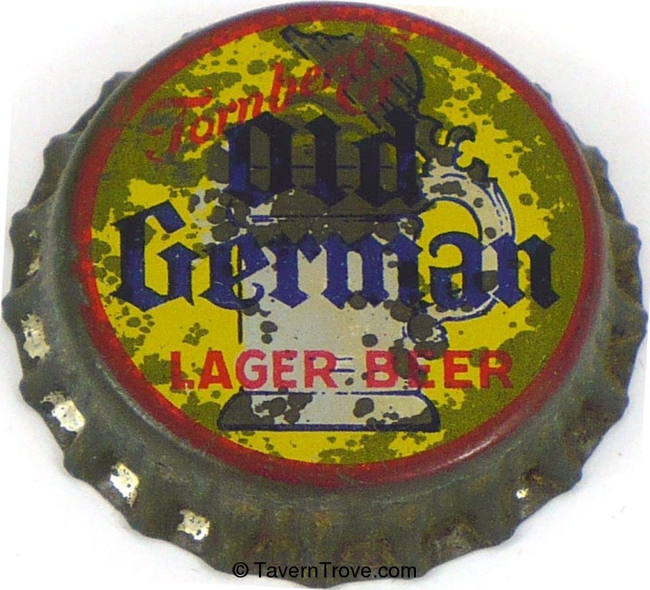 Tornberg's Old German Lager Beer