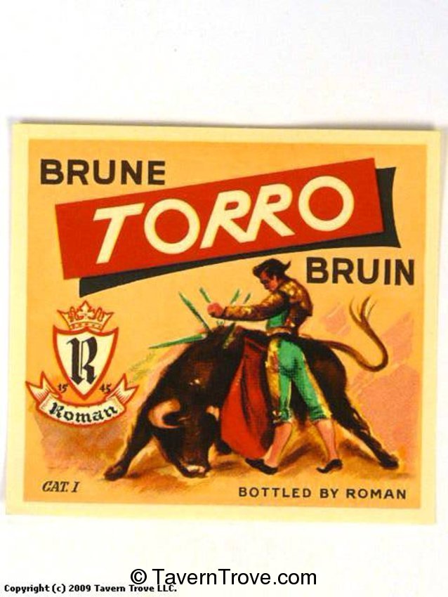 Torro Bruin