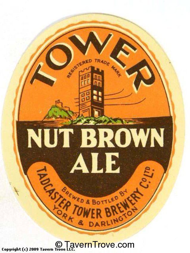Tower Nut Brown Ale
