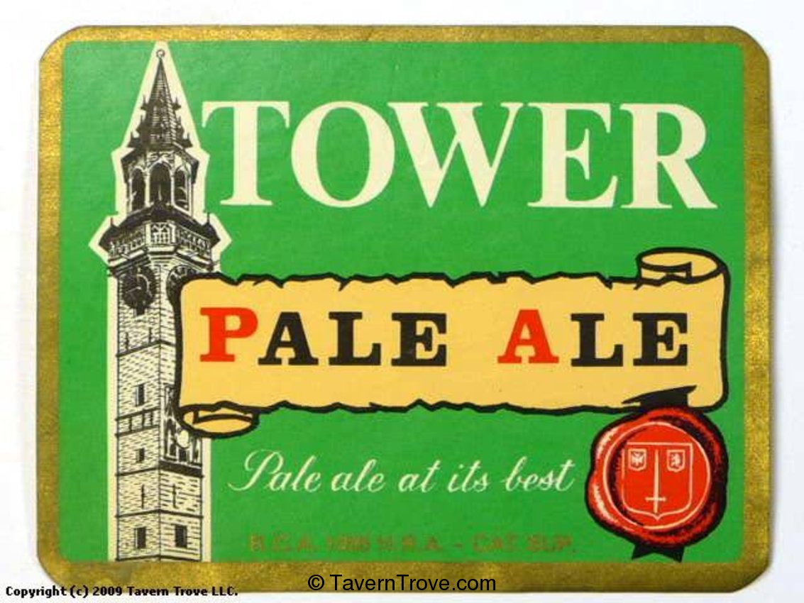 Tower Pale Ale