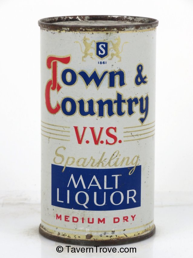 Town & Country Malt Liquor