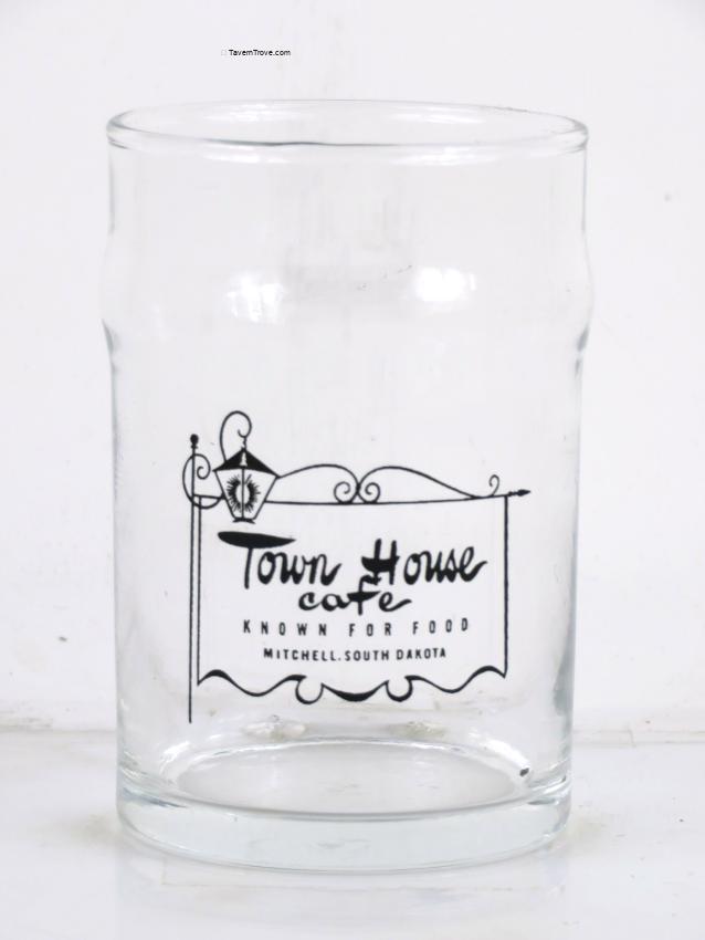 Town House Cafe, Mitchell, South Dakota