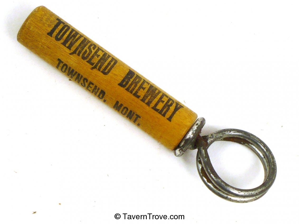 Townsend Brewery Corkscrew