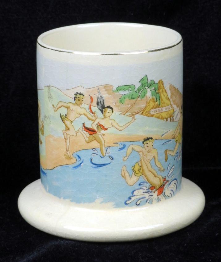 Trader Vic's Naughty Frolic Hawaii