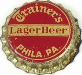 Trainer's Lager Beer