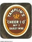 Tramplin's Cheer-I-O Barley Wine