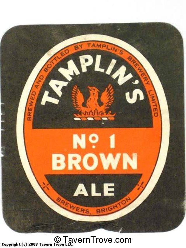 Tramplin's No. 1 Brown Ale