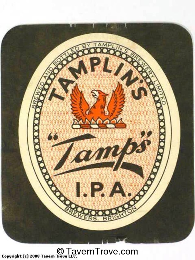 Tramplin's Tramp's IPA