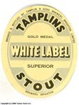 Tramplins White Label Stout