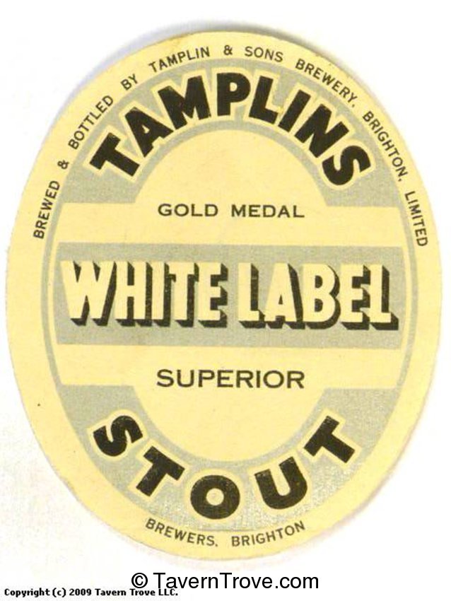 Tramplins White Label Stout