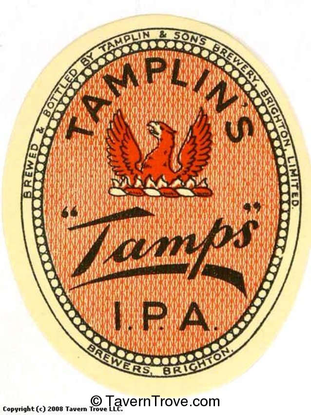 Tramp's IPA