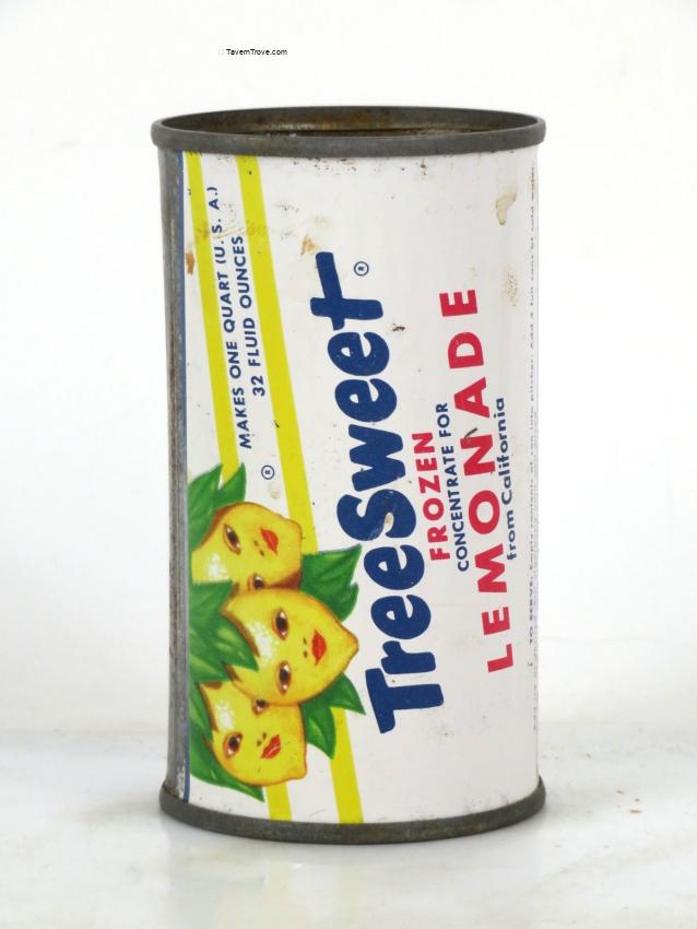 Treesweet Lemonade Santa Ana California