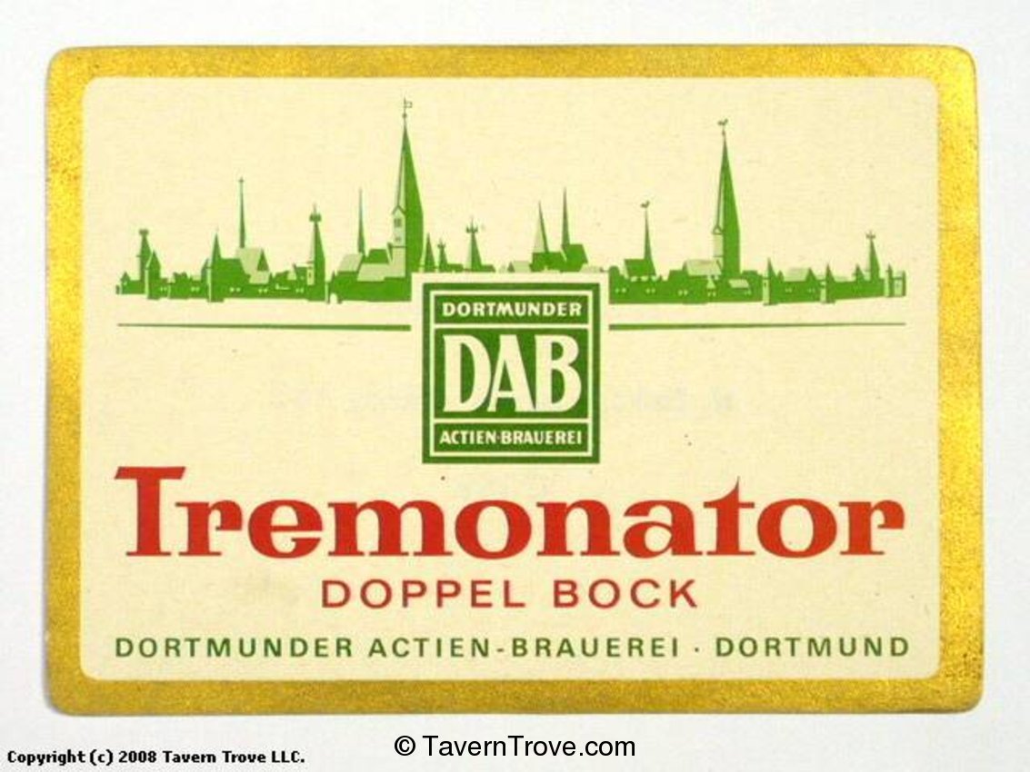 Tremonator Doppel Bock
