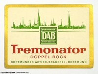 Tremonator Doppel Bock
