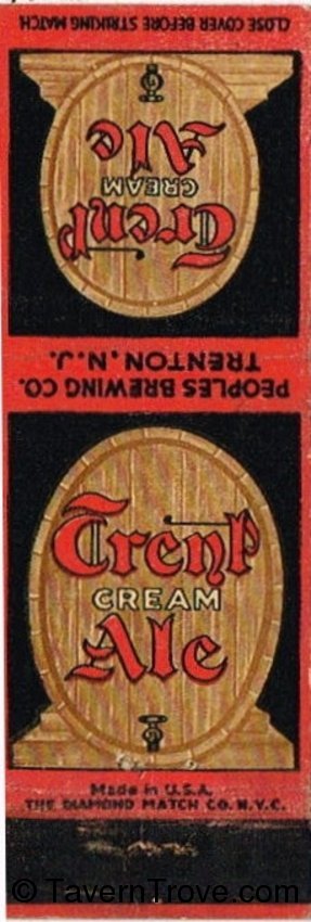 Trent Cream Ale