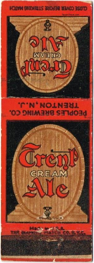 Trent Cream Ale