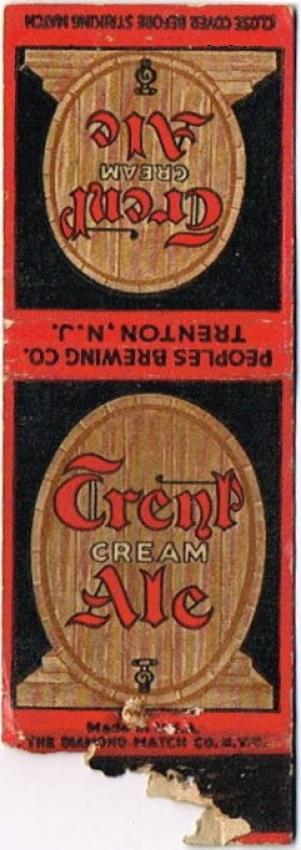 Trent Cream Ale Dupe