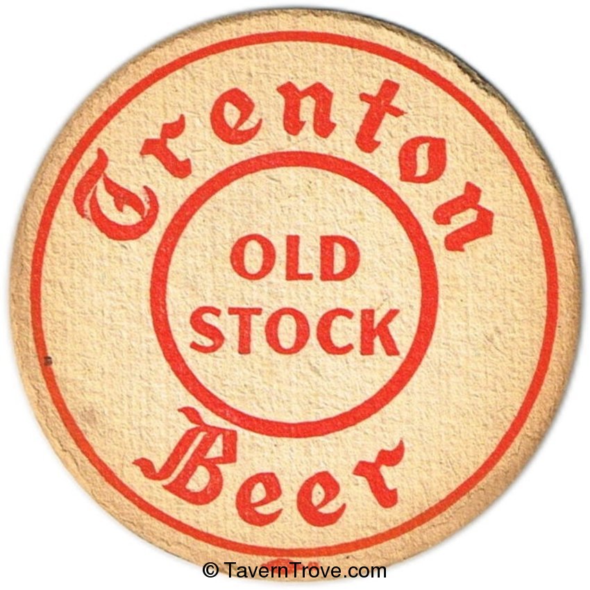 Trenton Old Stock Beer