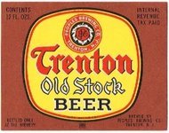 Trenton Old Stock Beer