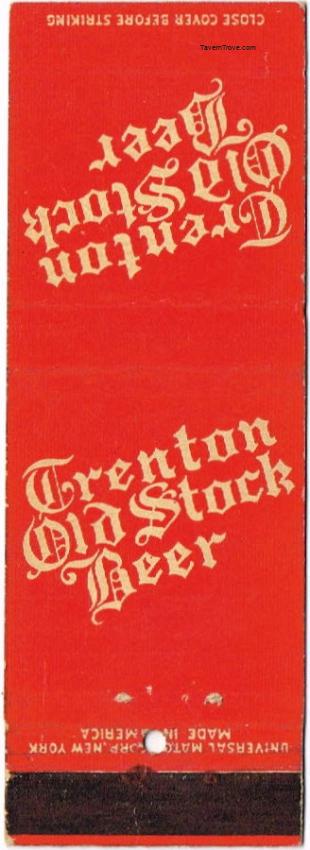 Trenton Old Stock Beer