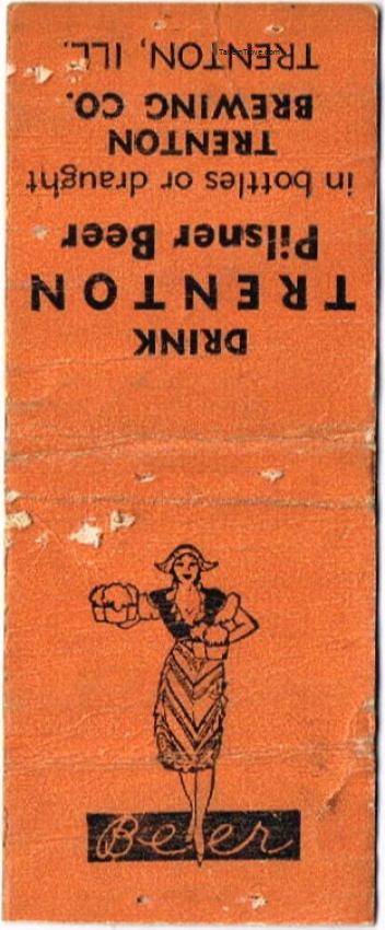 Trenton Pilsner Beer