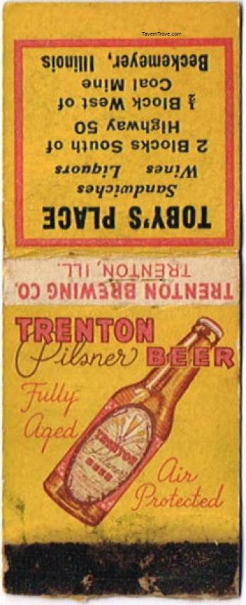 Trenton Pilsner Beer