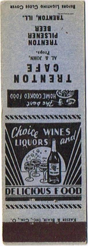 Trenton Pilsner Beer