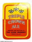 Triple Crown Ale
